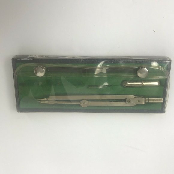 Vintage German Drafting tool kit - incomplete - Picture 2 of 4